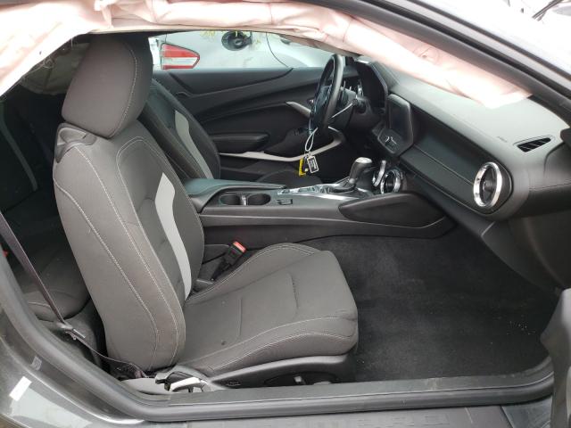 2017 CHEVROLET CAMARO LT 1G1FB1RS4H0141074