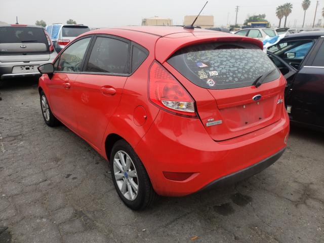 2012 FORD FIESTA SE 3FADP4EJ7CM115563