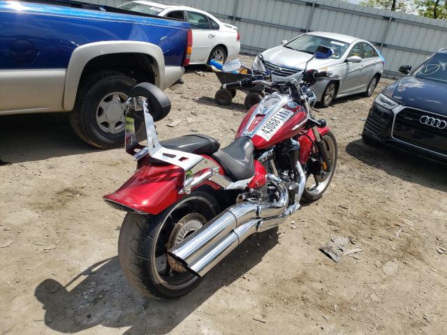 2008 YAMAHA XV1900 CU JYAVP27E98A004113