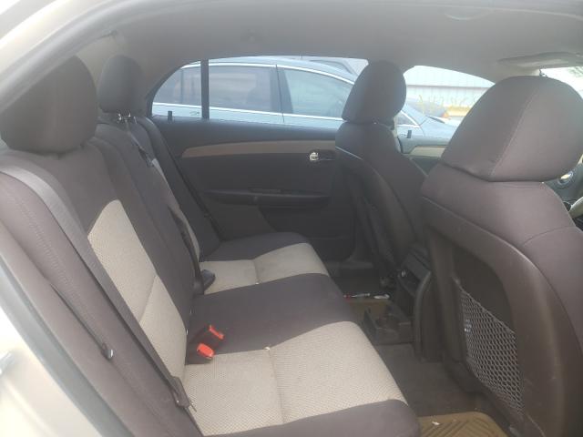2011 CHEVROLET MALIBU 1LT 1G1ZC5EU8BF147179
