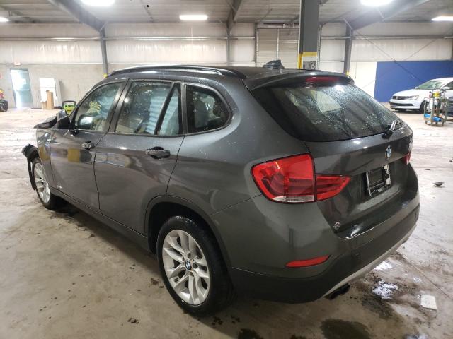 2015 BMW X1 XDRIVE2 WBAVL1C53FVY33178