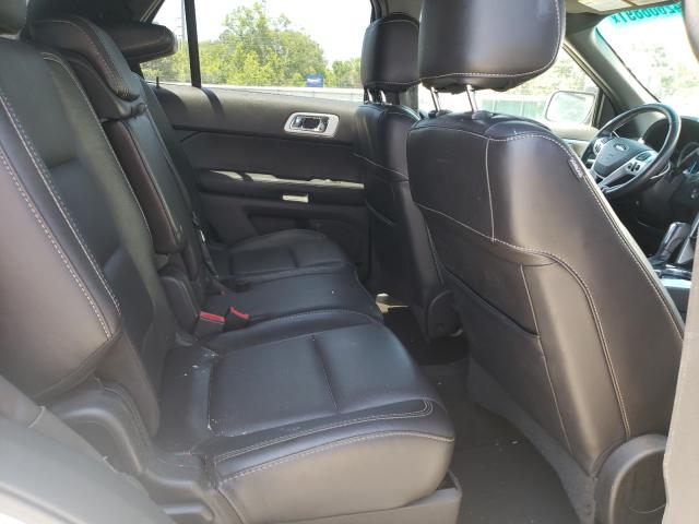 2015 FORD EXPLORER S 1FM5K8GT7FGA61694