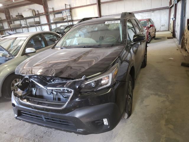 2020 SUBARU OUTBACK PR 4S4BTACC6L3266472