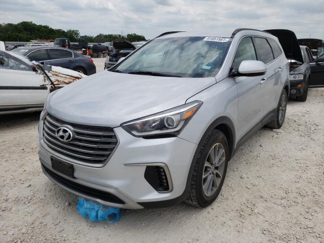 VIN 1FADP3E2XFL311313 2017 HYUNDAI SANTA FE S no.2