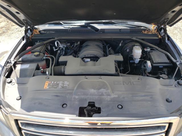 2020 GMC YUKON SLT 1GKS2BKCXLR152281