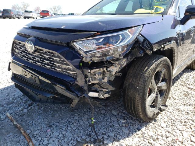 2020 TOYOTA RAV4 XSE JTMEWRFV6LJ043218