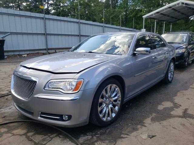 2013 CHRYSLER 300C 2C3CCAET1DH635456
