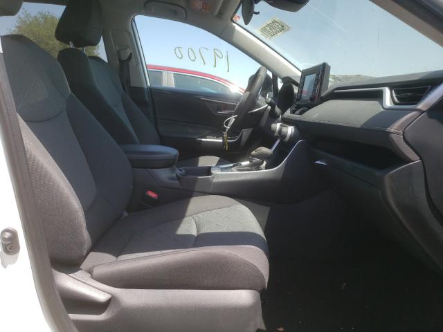 2020 TOYOTA RAV4 XLE 2T3RWRFV5LW071384
