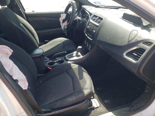 2013 DODGE AVENGER SE 1C3CDZAB2DN610548
