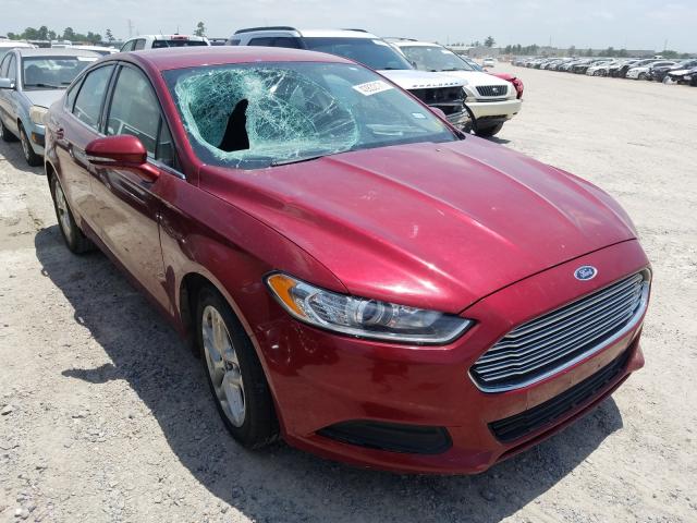 2015 FORD FUSION SE 1FA6P0H71F5124965