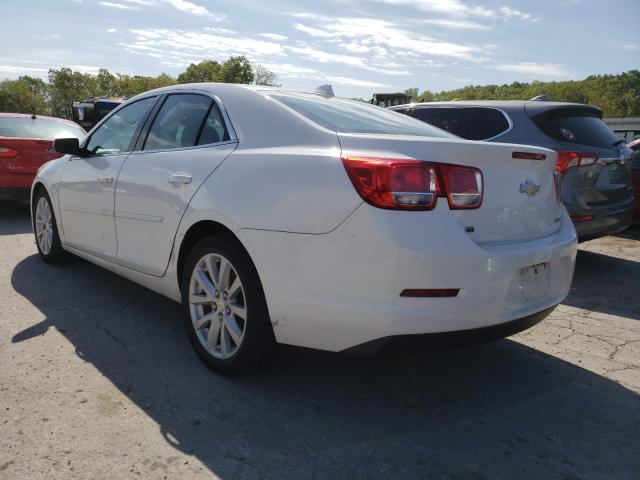 2014 CHEVROLET MALIBU 2LT 1G11E5SL4EF300017