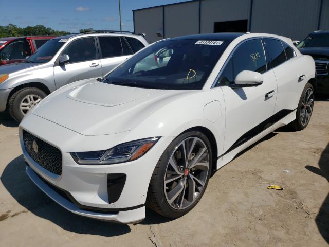 2019 JAGUAR I-PACE FIR SADHD2S1XK1F76532