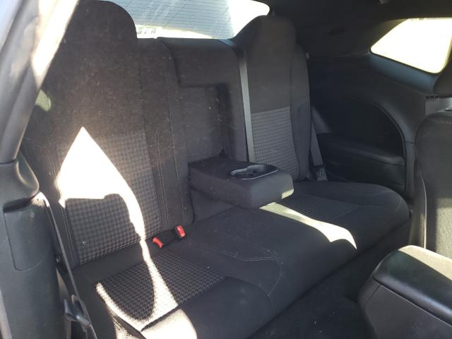 2016 DODGE CHALLENGER 2C3CDZAG6GH239953