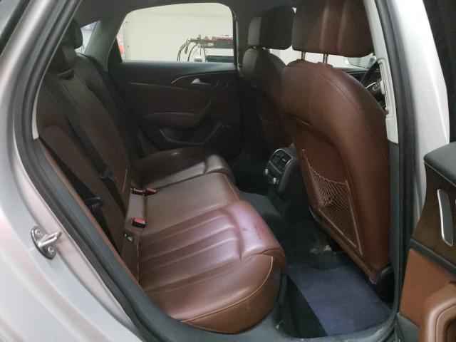 2012 AUDI A6 PRESTIG WAUHGBFC4CN173262