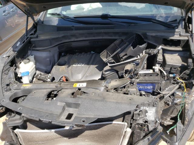 2016 HYUNDAI SANTA FE S 5XYZT3LB1GG369869