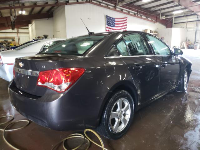 2014 CHEVROLET CRUZE LT 1G1PC5SB9E7474537