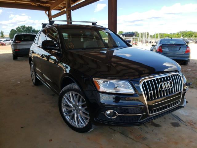 VIN WA1M2AFP9HA077617 2017 Audi Q5, Premium Plus no.1