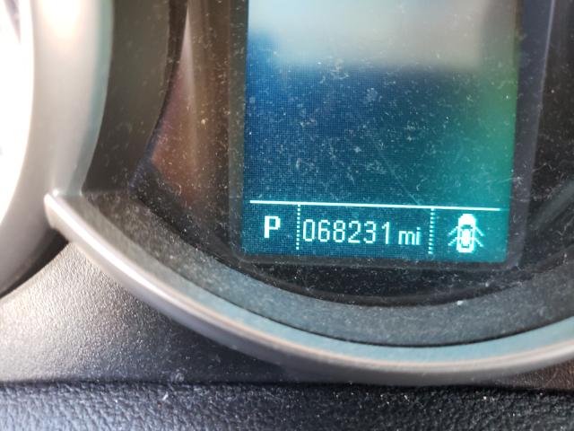2014 CHEVROLET CRUZE LT 1G1PE5SBXE7384890