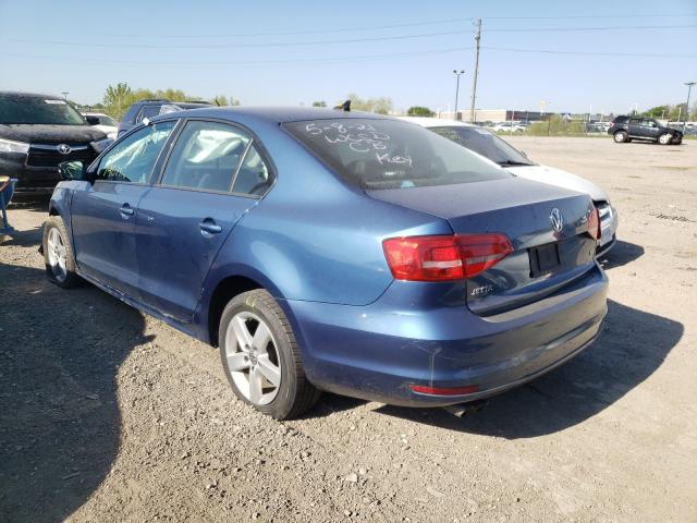 2015 VOLKSWAGEN JETTA TDI 3VWLA7AJ5FM328592