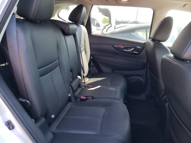 2018 NISSAN ROGUE S 5N1AT2MV9JC839217