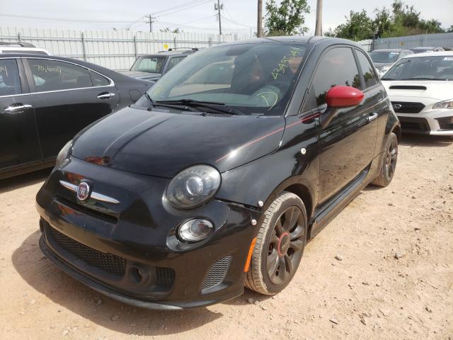 2015 FIAT 500 SPORT 3C3CFFHH2FT562359