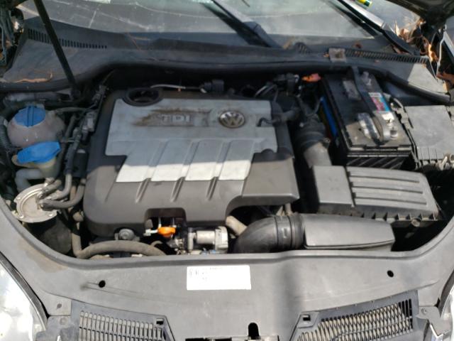 2010 VOLKSWAGEN JETTA TDI 3VWRL7AJ6AM173337