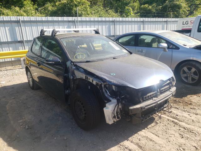 2012 VOLKSWAGEN GOLF WVWBA7AJ3CW033808