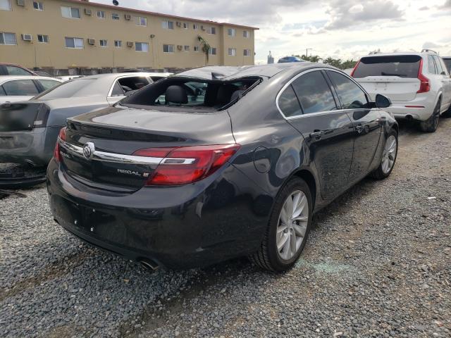 2015 BUICK REGAL 2G4GK5EX7F9216370