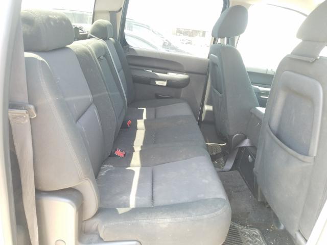2010 CHEVROLET 1500 SILVE 3GCRKSE35AG137478