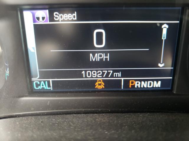 2016 CHEVROLET SILVERADO 3GCUKRECXGG213692