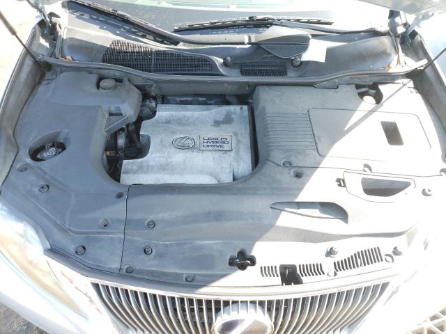 2010 LEXUS RX 450 JTJZB1BA1A2400682