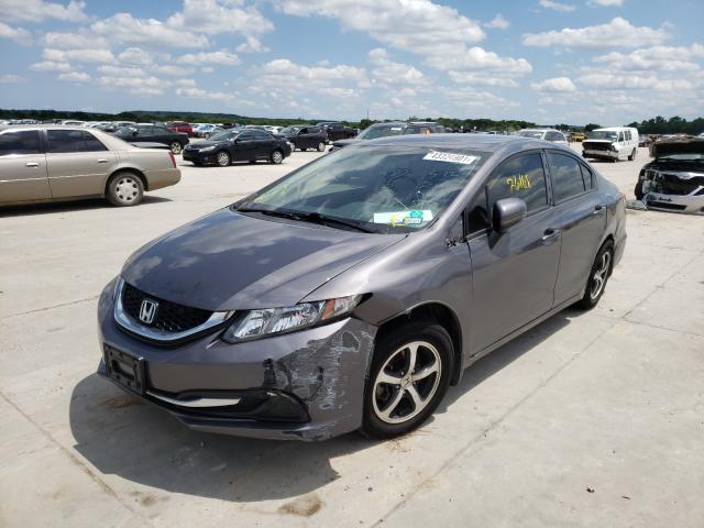 2015 HONDA CIVIC SE 19XFB2F78FE247996