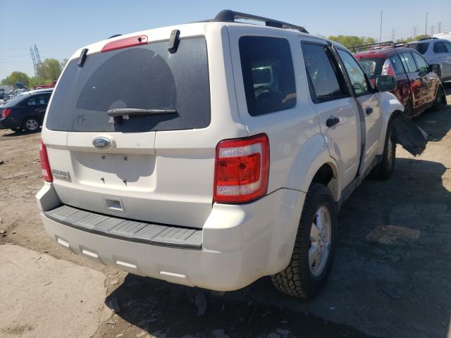 2010 FORD ESCAPE XLT 1FMCU0D78AKB08859
