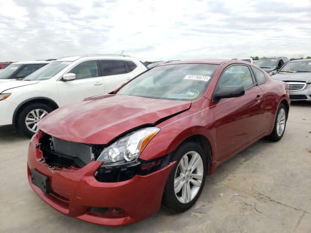 2013 NISSAN ALTIMA S 1N4AL2EP1DC911171