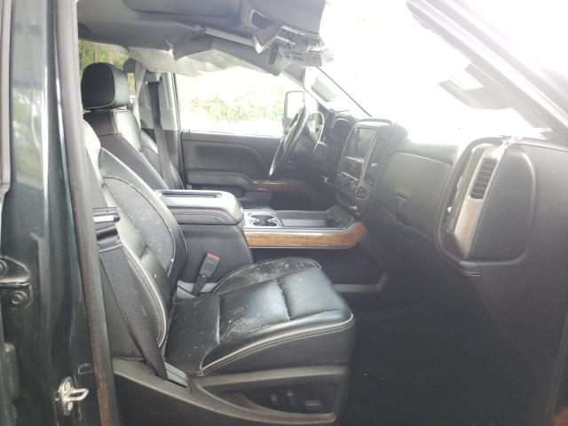 2019 CHEVROLET SILVERADO 1GC1KUEY5KF101295