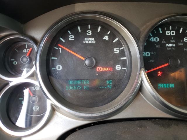 2012 CHEVROLET SILVERADO 1GCPKSE73CF150714