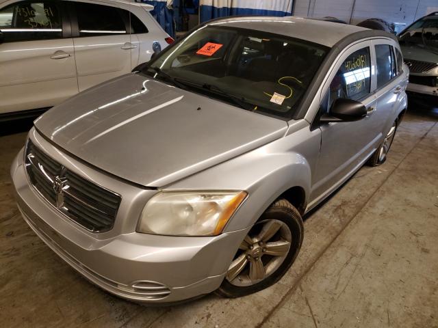 2010 DODGE CALIBER SX 1B3CB4HA8AD545404