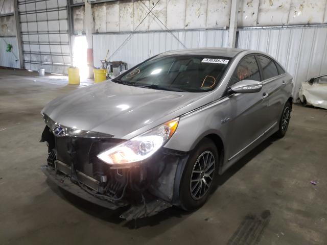 2012 HYUNDAI SONATA HYB KMHEC4A48CA042559