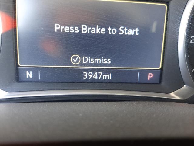 2021 CHEVROLET TRAVERSE P 1GNEVKKWXMJ168451