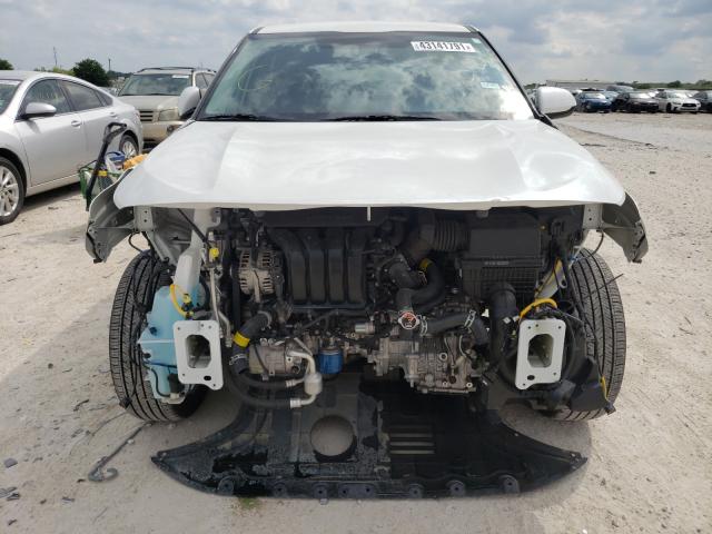 2021 KIA SELTOS LX KNDEPCAA8M7095687