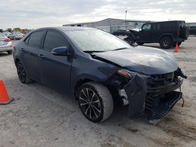 2019 TOYOTA COROLLA L 5YFBURHE9KP897359