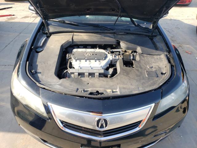 2013 ACURA TL TECH 19UUA8F55DA003476