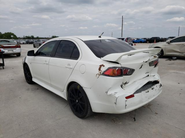 2014 MITSUBISHI LANCER JA32U2FU4EU015635