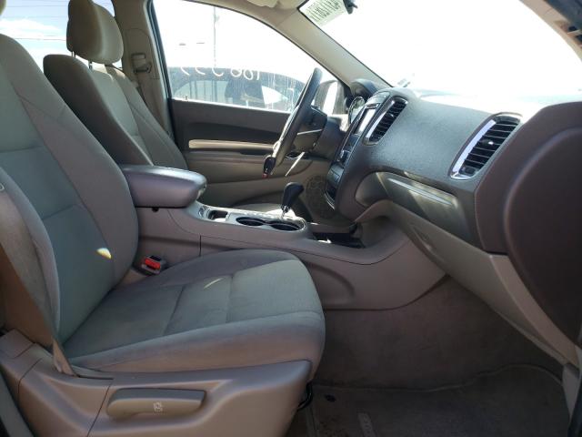2013 DODGE DURANGO SX 1C4RDHAG4DC692516