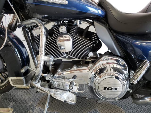 2012 HARLEY-DAVIDSON FLHTK ELEC 1HD1KEM15CB629999