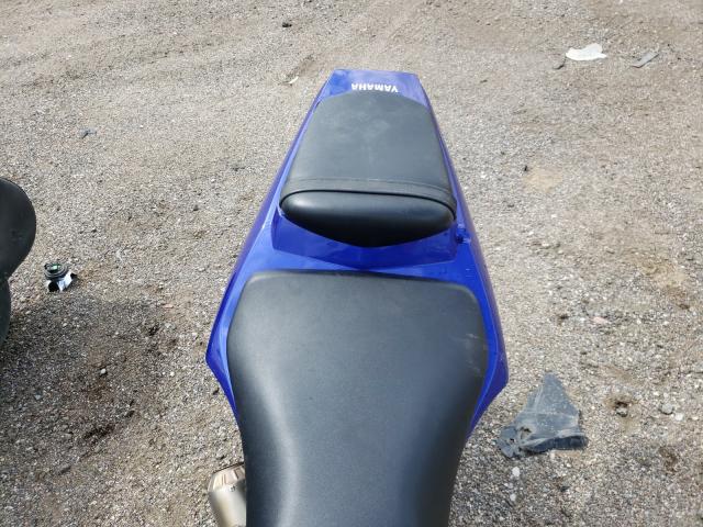 2008 YAMAHA YZFR6 S JYARJ06E08A037025