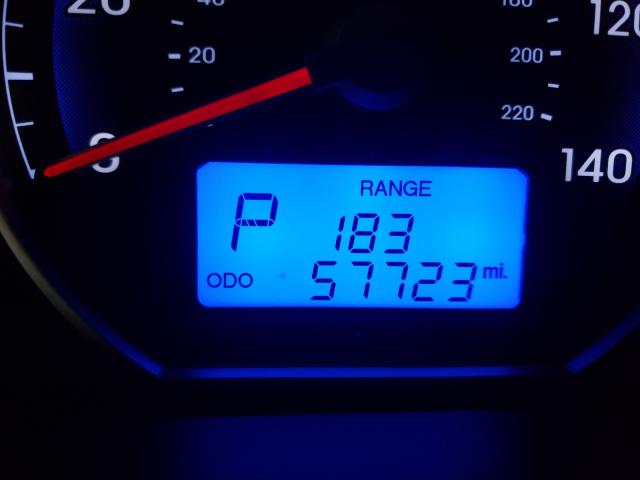 2012 HYUNDAI SANTA FE G 5XYZGDAB3CG141153