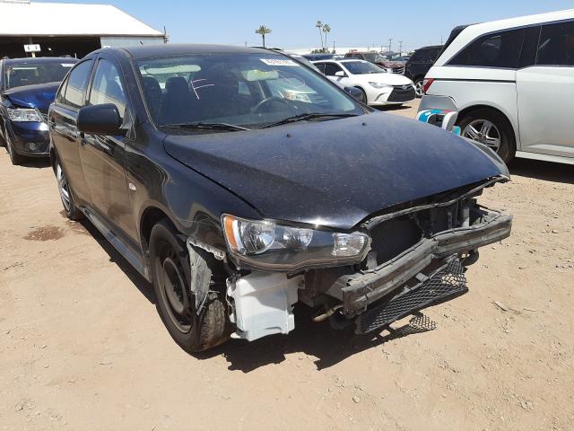 2013 MITSUBISHI LANCER ES/ JA32U2FU6DU010256