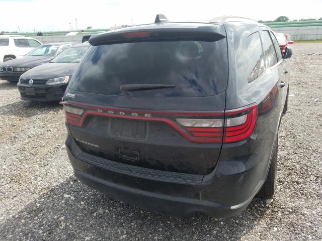 2014 DODGE DURANGO SX 1C4RDHAG3EC455162