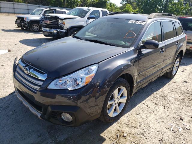 2013 SUBARU OUTBACK 4S4BRCLC9D3272486